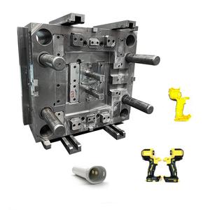 قطع إصنع بلاستيكية بحقن قوالب بألوان متعددة، قوالب بلاستيكية بتصميمات مخصصة، مصنع صناعة قطع بلاستيكي بضربتين من الصين - Product Image 3