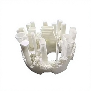 Servicio de Impresión 3D en Resina, Personalización de Modelos de Fotocurado, Procesamiento para Fábrica del Futuro, Nylon, Metal, China, Compatible con STP/STL, Automóviles - Product Image 1