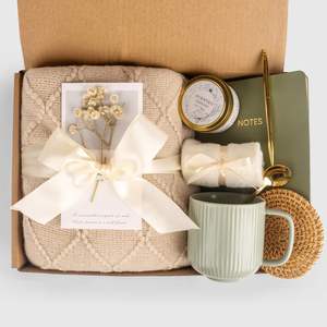 Set de Regalo Personalizado para Mujeres, Regalos Únicos de Cumpleaños y Amistad, Regalos de Autocuidado para Mejores Amigas, Hermanas, Mamás, Adolescentes, Esposas, Novias, Compañeras de Trabajo - Product Image 4