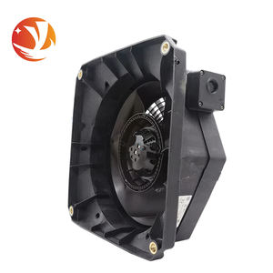 Controlador Lógico Programable (PLC) Nuevo NSXH W2D270-EA32-01 con Ventilador y Carcasa (Interruptores y Hubs) - Product Image 3