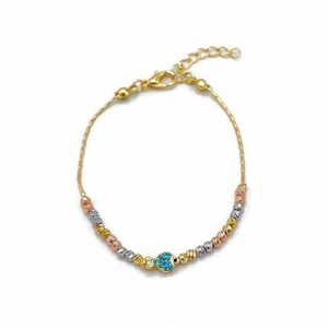 Mode perlée pour Bracelet mauvais œil Design - Product Image 2
