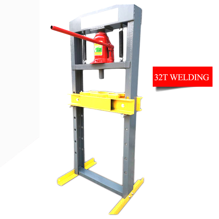 YD-SP12 12-тонный гидравлический нагрузочный пресс с бутылочный домкрат от производителя