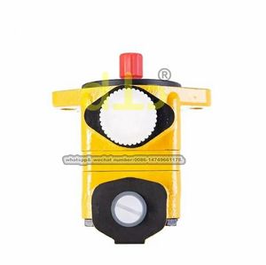 ชุดปั๊มไฮดรอลิก 4D4661 4D-4661 ปั๊มใบพัด ใช้ได้กับเครื่องยนต์ Caterpillar 3306 120B อะไหล่เครื่องยนต์ - Product Image 2