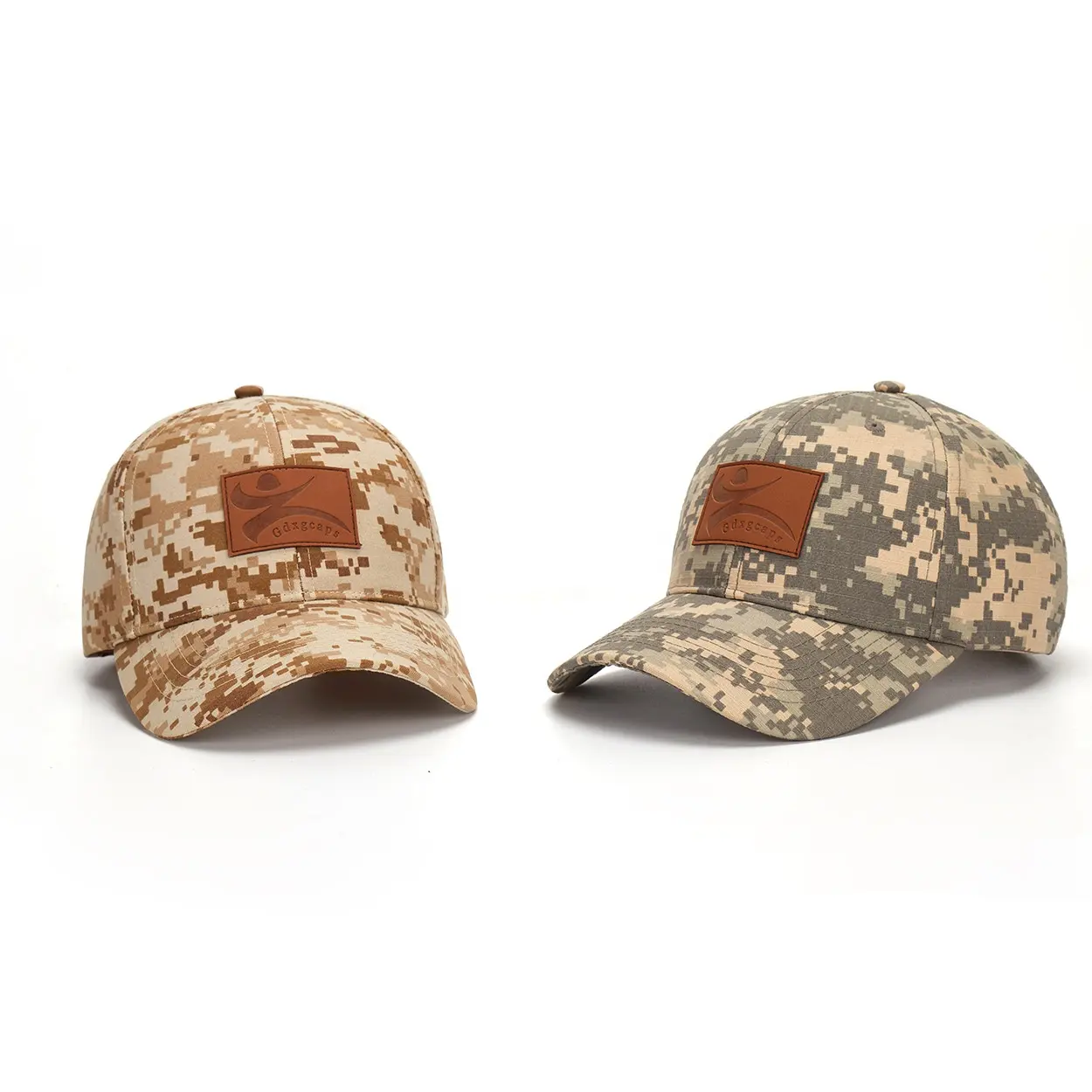 Casquette de Camouflage ajustable pour hommes et femmes, chapeau classique, en plein air, pour la randonnée, chasse, couvre-chef tactique