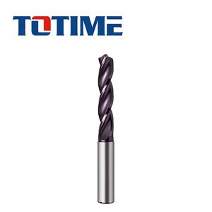 Foret à tige <span class=keywords><strong>Guhring</strong></span> DIN 6535-HA à 3 cannelures pour le perçage de l'acier et de la fonte, haute qualité - Product Image 2