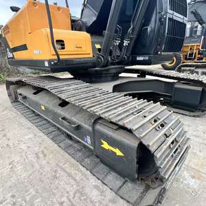 รถขุดขนาดกลางฮุนได HX220HD มือสองจากเกาหลี น้ำหนักใช้งาน 22 ตัน สภาพดี รถขุดฮุนได HX220HD มือสองสำหรับงานก่อสร้าง - Product Image 4