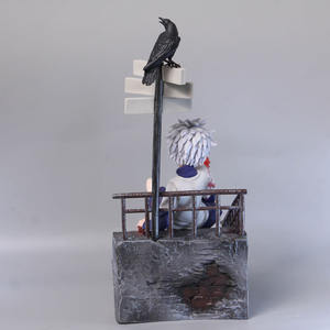 एनीमे GK आकृति शिकारी kmma ज़ोल्डिक चरित्र मॉडल खिलौना आभूषण एनीमे एक्शन आंकड़ा - Product Image 5