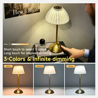 Lampe de Table d'Ambiance pour Restaurant, Veilleuses de Bar Nordiques pour Chambre à Coucher, Café, Décor Artistique, Luminaires LED Modernes