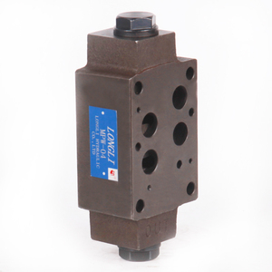 Vanne de contrôle unidirectionnelle hydraulique 250 bars MPW04 - Product Image 5