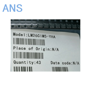 Một cửa cung cấp linh kiện điện tử <span class=keywords><strong>LM26CIM5</strong></span>-YHA lm26 sot-23, +/-3C chính xác, nhà máy cài sẵn nhiệt sot-23-5 - Product Image 1