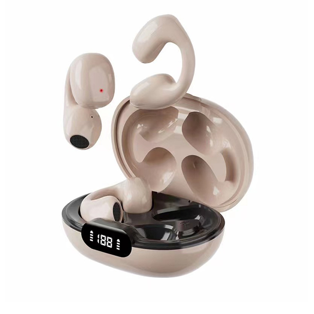 High Quality D101 TWS Earbuds for 5.3 Gaming Headsets Noise Canceling Sport Earphones In-ear Digital Display