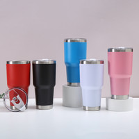 2025 vente chaude 30 oz gobelet en acier inoxydable en gros 30 oz en acier inoxydable Thermos bouteille d'eau en acier inoxydable