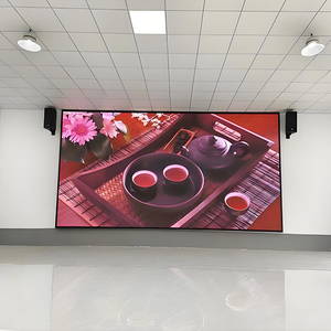 Écran <span class=keywords><strong>LED</strong></span> de théâtre, <span class=keywords><strong>technologie</strong></span> COB P2, clarté 4K 8K supérieure à la télévision, taille d'écran personnalisable, home cinéma - Product Image 2