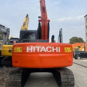 Excavatrice sur chenilles d'occasion Hitachi ZX120 d'origine japonaise, 12 tonnes, modèles ZX120, ZX130, ZX120-6, ZX200, ZX240, ZX350-5G - Product Image 3