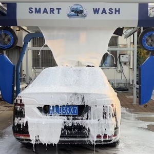 Automatic Touchless <b>Car</b> Wash <b>Machine</b> Equipment Water Pump - Product Image 1