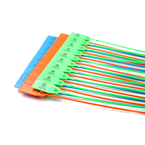 J004 Tiras de Seguridad de Plástico Económicas para Control de Inventario y Seguimiento Fácil - Product Image 5