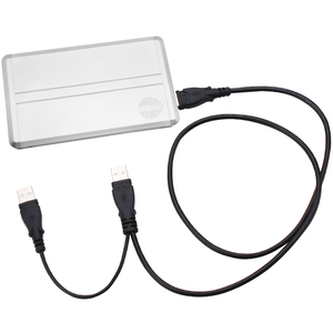 Aotech xách tay 2.5 inch IDE PATA bên ngoài ổ cứng lưu trữ hộp với USB <span class=keywords><strong>SSD</strong></span> 480Mbps truyền bền nhôm hợp kim trường hợp - Product Image 4