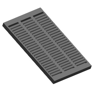 Băng Tải Bánh Xe Nhựa <span class=keywords><strong>Mini</strong></span>, Băng Tải Con Lăn PVC Tải Nhẹ - Product Image 2