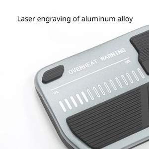 Накладки на педали для Tesla Model <span class=keywords><strong>3</strong></span>/Y/<span class=keywords><strong>3</strong></span>+/Y Juniper 2017-2025 из алюминиевого сплава: накладки на педали акселератора, газа, тормоза - Product Image 6