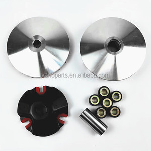 Wanou MIO I 125 <span class=keywords><strong>CVT</strong></span> Phụ tùng xe tay ga xe máy variator ròng rọc Set - Product Image 6