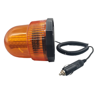 12V Auto LED Blitz Warnleuchte Agro Truck Warnleuchte Mehrfach blitz zur Nachrüstung für Krans tapler mit Zigaretten anzünder