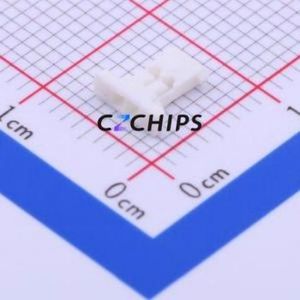 A1254H-2P Housing (Wire-to-Board / Wire-to-Wire) P=1.25mm Connector 1x2P 1.25mm 1 2 - Product Image 1