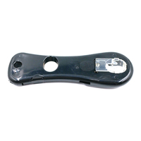 Sicherheitsmesser mit Versteckten Klingen, Rohrschneider, Silikonkartuschen-Spitzenschneider, Gewindeschneidwerkzeug
