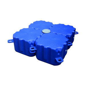 800 flotteurs en plastique, tubes de <span class=keywords><strong>ponton</strong></span> utilisé, système de pont de bateau, <span class=keywords><strong>prix</strong></span> en gros - Product Image 4