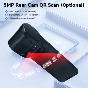 6.5 인치 안드로이드 <span class=keywords><strong>POS</strong></span> 결제 터미널 <span class=keywords><strong>NFC</strong></span> 카드 리더 프린터 2GB RAM 16GB SSD 3800mAh 배터리 지원 모바일 <span class=keywords><strong>POS</strong></span> 시스템 - Product Image 4