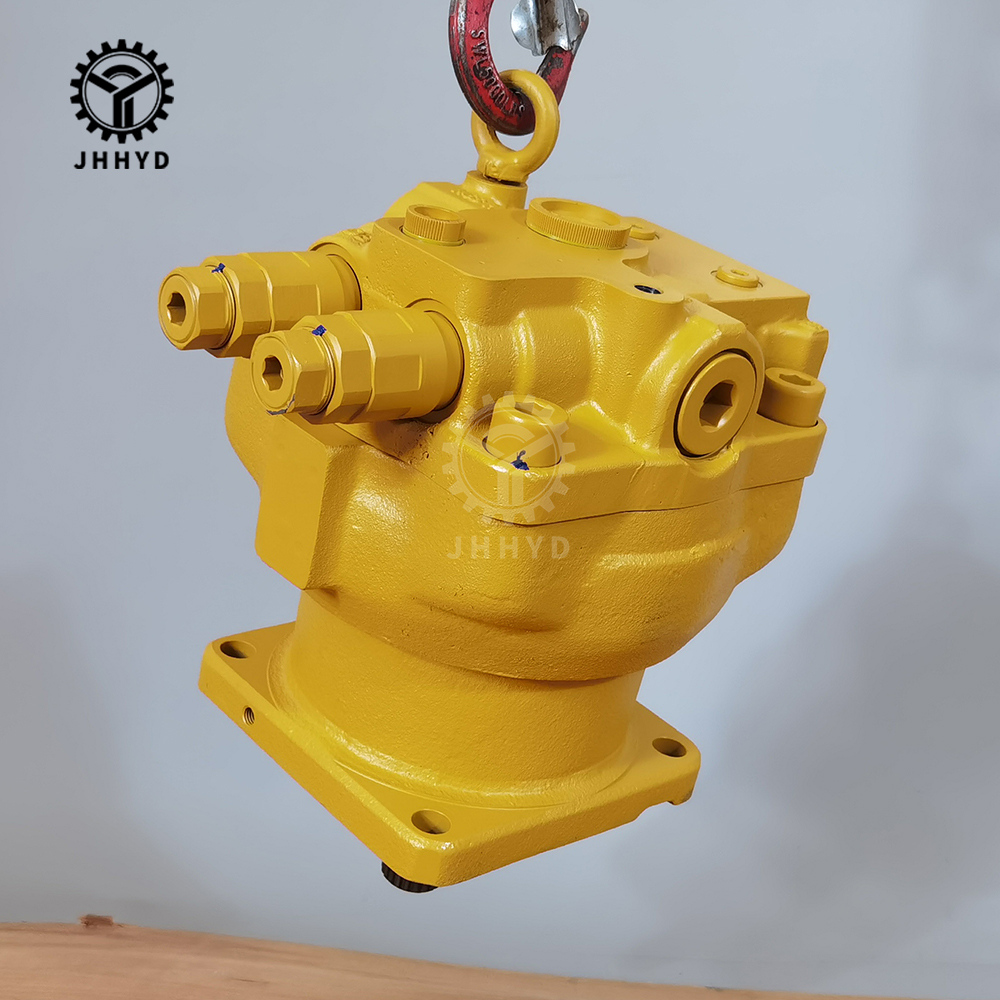 Verified Supplier 345B Swing Motor Enhanced Durability | Alibaba.com