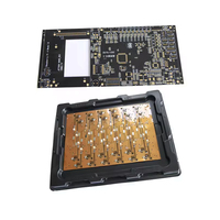 Línea de Fábricas de Ensamblaje de PCB OEM para Componentes Electrónicos, Tecnología de Placas de Circuito Impreso SMT