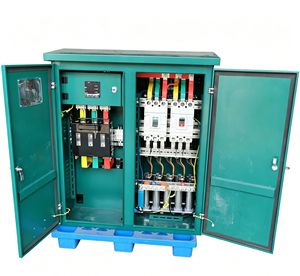 Fabricant professionnel d'armoires de distribution électrique offrant des solutions électriques OEM ODM complètes - Product Image 5