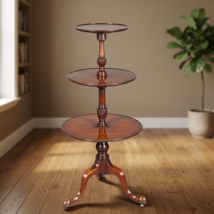 Wholesale Eco-Friendly Natural Wooden <b>Cupcake</b> Stand Model NAS5690 BS INTERNATIONAL Hand Wash Only Bulk Exporter Cake Tools - Product Image 1