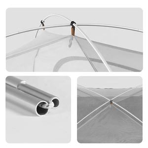 Nature hike Camping im Freien Cloud-Creek 2 3-Personen-Zelt UPF50 Sonnenschutz Wasserdichtes ultraleichtes Zelt - Product Image 5