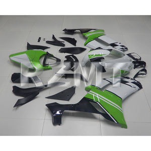 Carenado de Motocicleta para Kawasaki Ninja ZX-6R ZX636 2007-2008 ZX6R 636, Kit de Carenados Personalizados de ABS por Inyección, K0607-111a - Product Image 5
