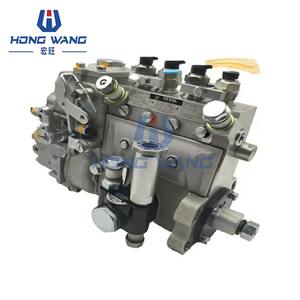 อัตราการไหลสูง 101402-9510 อายุการใช้งานยาวนาน 101401-8950 ชุดปั๊มเชื้อเพลิง 101040-4020 ปั๊มฉีดน้ำมันเชื้อเพลิงเหมาะสำหรับเครื่องยนต์ S4K - Product Image 1