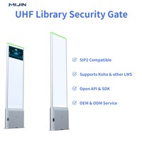 Sistema di Sicurezza RFID UHF all'Ingrosso, Lettore Portale a Lungo Raggio ISO 18000-6C per Biblioteche Pubbliche