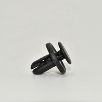 Rivets de fixation extensibles pour panneaux de garniture, type poussoir, pour Mitsubishi MR288150 Subaru 909130013