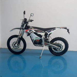 TYE <b>12</b>/25KW Adult Dirt Bike 72V 60/73AH Long 150km/h Top Speed Racing Mountain Bike - Product Image 1
