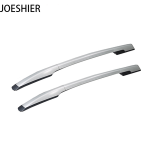 JOESHIER Vente en gros de porte-bagages de toit 4x4 pour ISUZU D-MAX 2014-2020, barres de toit latérales en alliage d'aluminium - Product Image 5