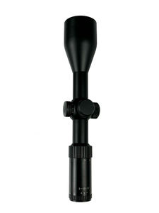 Telescopio Terrestre de Alta Definición 3-12x56 <span class=keywords><strong>4x</strong></span>, Construcción de Aluminio, Resistente a Impactos y Agua, Negro, 30 mm, Calidad Internacional - Product Image 2