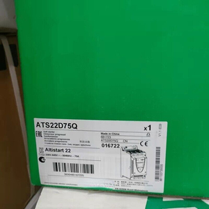ซอฟท์ ATS22D75Q แรงดันไฟฟ้าควบคุม 220V จ่ายไฟ 230V 18.5kW/400-440V37kW สำหรับ - Product Image 4
