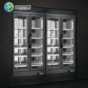 Gran Refrigerador Inteligente para Maduración en Seco, Congelador Vertical, Gabinete Colgante para Maduración de Carne - Product Image 5