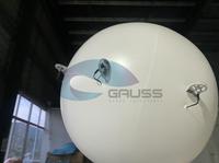 2026 Populaire Économique Haute Qualité Ballon Gonflable Télécommandé Volant EMotion Spheres Drone Dirigeable