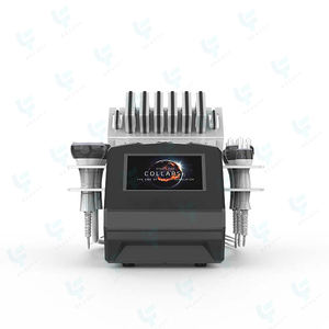 جهاز التجويف عالي الجودة بتجويف 40K تحلل الدهون RF علاج شد الجلد وفقدان الوزن جهاز التجويف - Product Image 6