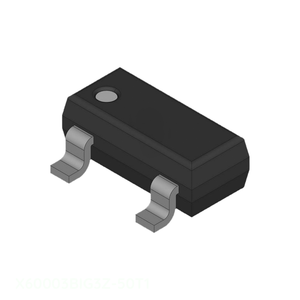 Circuits intégrés CI VREF SERIES 0.02% SOT23 3 TO 236 3, SC 59, SOT 23 3 X60003BIG3Z-50T1 BOM CI En stock - Product Image 1
