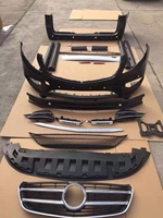 Body Kit Mobil Wald Desain Baru 2019 untuk Vito / Vclass / Metris Van MPV Mewah