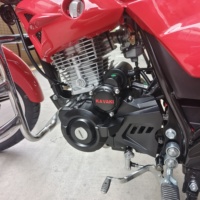 Nouvelles motos de route à essence Enduro 200cc haute performance 2026, 4 temps, Pit Bike 150cc, Moto Cross, Dirt Bike, démarrage électrique