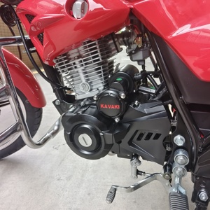 Nueva Motocicleta <span class=keywords><strong>Enduro</strong></span> 2026 de Alta Velocidad, 200cc, de Gasolina, 4 Tiempos, Pit Bike 150cc, Motocross, Arranque Eléctrico - Product Image 3