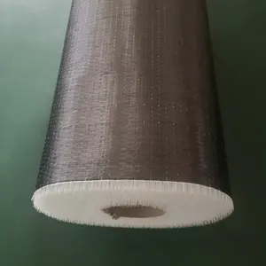 High Strength And High Modulus Building Unidirectional/UD Carbon Fiber Fabric